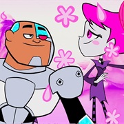 Cyborg & Jinx