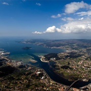 Ría De Pontevedra