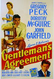 Gentlemen's Agreement (1947)