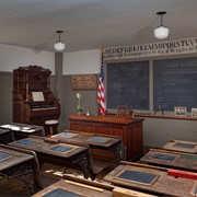 Attend a One Room Schoolhouse