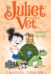 Zookeeper for a Day (Rebecca Johnson)