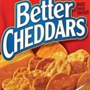 Better Cheddars