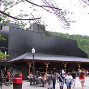 Black Diamond (Knoebels Amusement Resort, USA)