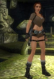 Tomb Raider Legend (2006)
