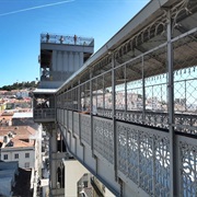 Elevador De Santa Justa, Lisbon