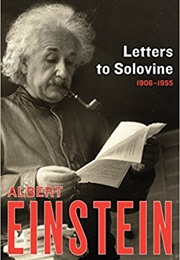 Letters to Solovine: 1906-1955 (Albert Einstein)