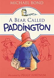 A Bear Called Paddington (Michael Bond)