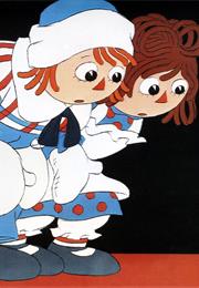 The Adventures of Raggedy Ann and Andy