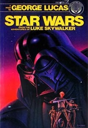 Star Wars: Episode IV - A New Hope (George Lucas [Alan Dean Foster])