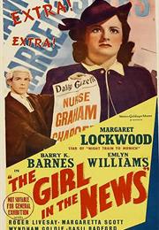 Girl in the News (Carol Reed)