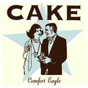 Cake-Comfort Eagle