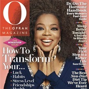 September 2012: Transformation!