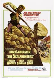 The Scalphunters (Sydney Pollack)