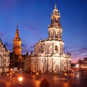 Dresden Cathedral