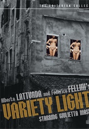 Variety Lights (1950)