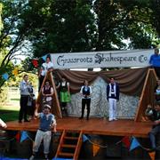 Grassroots Shakespeare Company