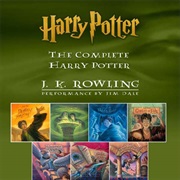 Harry Potter Series (Listening Library)