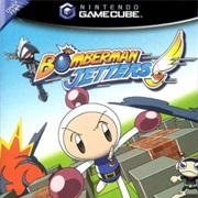 Bomberman Jetters