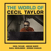 Cecil Taylor - The World of Cecil Taylor (1961)