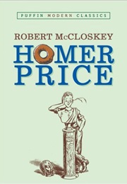 Homer Price (Robert McCloskey)