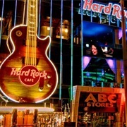 Hard Rock Cafe Las Vegas