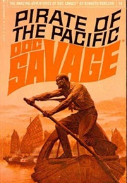 Pirate of the Pacific (Kenneth Robeson)