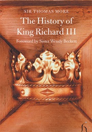 The History of King Richard III (Sir Thomas More)