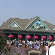 Sea World Ohio
