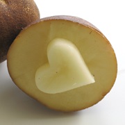 Carve a Potato Stamp