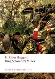 King Solomon&#39;s Mines (H. Rider Haggard)