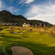 Big Horn G.C. Kamloops, Canada