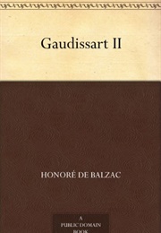 Gaudissart II (Balzac)