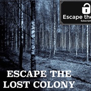 Escape the Crate - 05 - Escape the Lost Colony