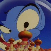 There's a Party Here in Agrabah