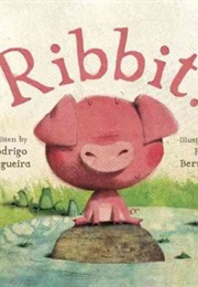 Ribbit! (Folgueira, Rodrigo)