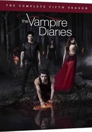 The Vampire Diaries Season 5 (2013)