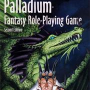 Palladium Fantasy Role-Playing Game
