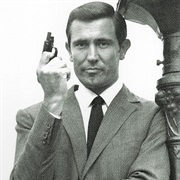 Gave the World One James Bond (George Lazenby)