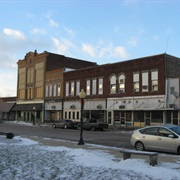 Linton, Indiana