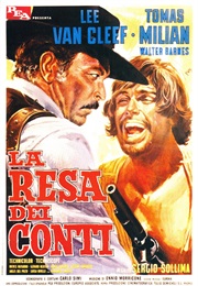 La Resa Dei Conti (1966)