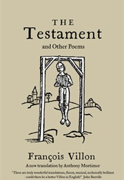 The Great Testament (François Villon)