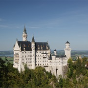 Neuschwanstein Castle