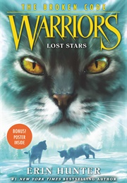 Warriors (The Broken Code): Lost Stars (Erin Hunter)