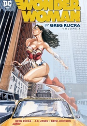 Wonder Woman (Greg Rucka)