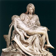 Madonna by Michelangelo