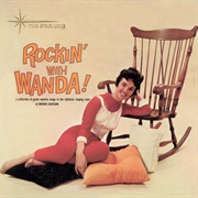 Wanda Jackson - Rockin' With Wanda (1961)