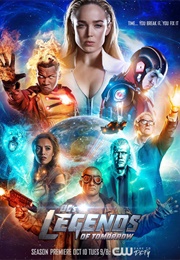 Legends of Tomorrow (2016)