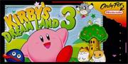 Kirby&#39;s Dream Land 3
