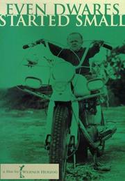 Even Dwarfs Started Small