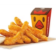 Burger King Chicken Fries